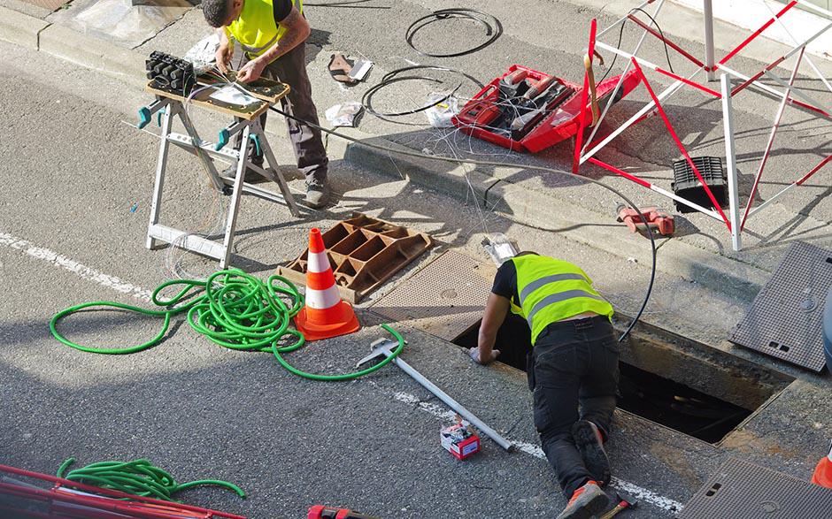 curage egout Montreuil