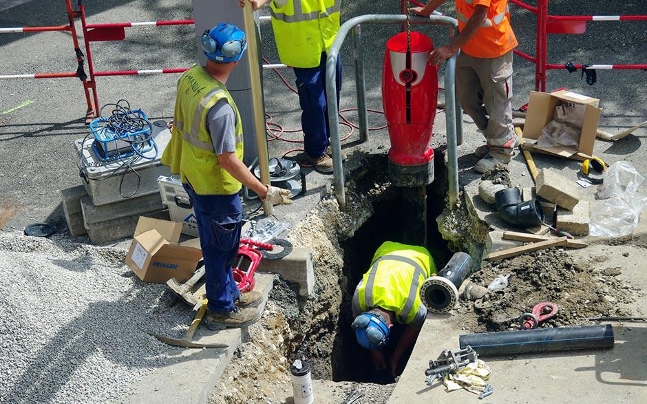 travaux assainissement Formerie